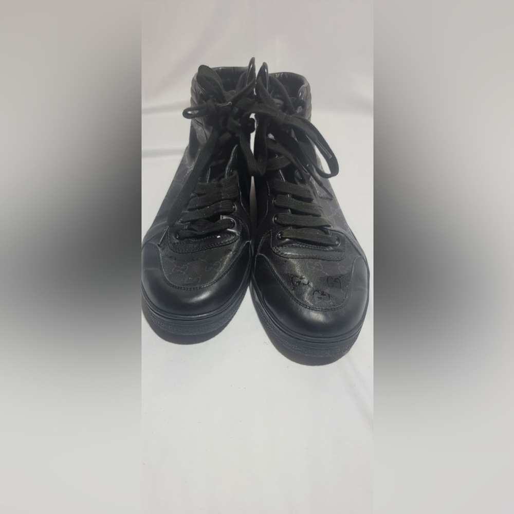 Gucci Imprime High Top Men’s Sneaker Size 8